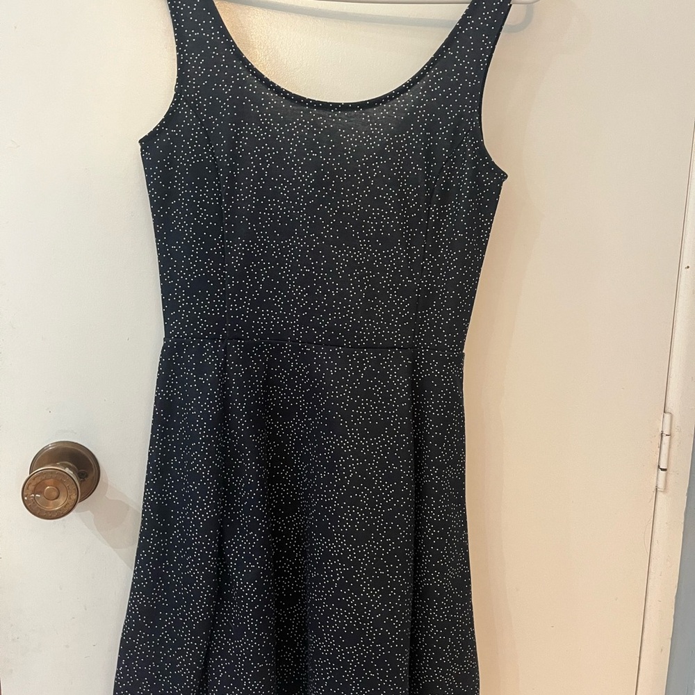 Starry night dress ✨💫